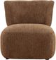 Dovetail Furniture Bridger Brown Occasional Chair-1