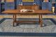 Flexsteel® Azalea Rectangular Walnut Dining Table-1
