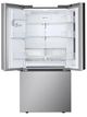 LG 33" 24.5 Cu. Ft. Stainless Steel Smart Standard-Depth MAX™ French Door Refrigerator with InstaView® Door-in-Door® -5