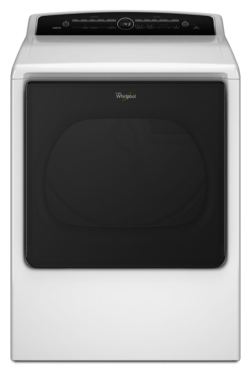 Whirlpool retailer dryer