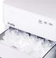 GE Profile™ Opal™ 11" 38 lb. Stone White Ice Maker -2