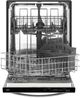 Whirlpool® 24" Stainless Steel Top Control Built-In Dishwasher with Spin & Load Rack and AI Intelligent Wash-1