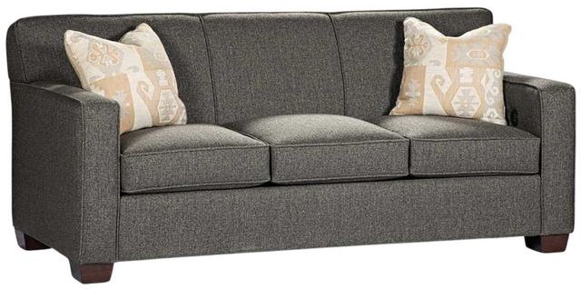 Marshfield Furniture Benson Gray Sofa-0