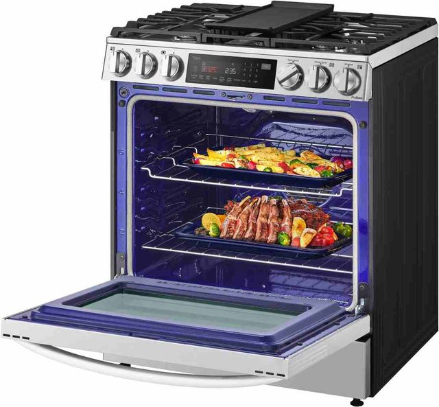 LG 3 Piece PrintProof™ Stainless Steel Kitchen Package-29
