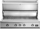 DCS Series 7 4-Burner Stainless Steel Built-In Liquid Propane Grill-1