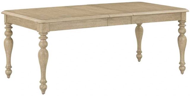 Liberty Furniture Summer House 5-Piece Sand Dune Rectangular Dining Table Set-1