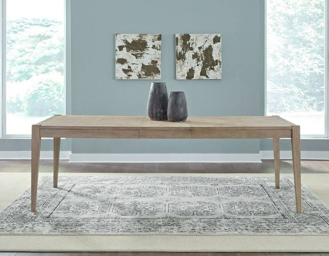 Liberty Furniture Brentwood Sandstone Rectangular Dining Table-2