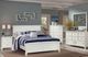 New Classic® Home Furnishings Tamarack White Mirror-1