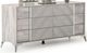 VIG Furniture Nova Domus Alexa Gray Dresser-0