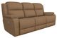 La-Z-Boy® Dorian Camel Power Reclining Sofa with Headrest-0