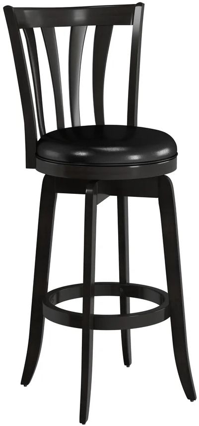 HH2 Home Savana Black Bar Height Stool-0