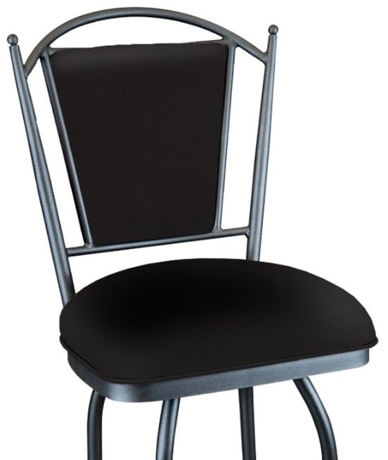 Wesley Allen Customizable Durham Counter Stool-1