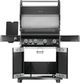 Napoleon Rogue® PRO 525 5-Burner Black Freestanding Liquid Propane Gas Grill-1