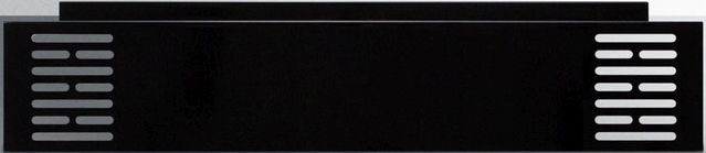Summit® Black Wall Oven Trim Kit
