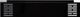 Summit® Black Wall Oven Trim Kit-0