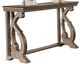 Furniture of America® Giordani Weathered Oak Sofa Table-0
