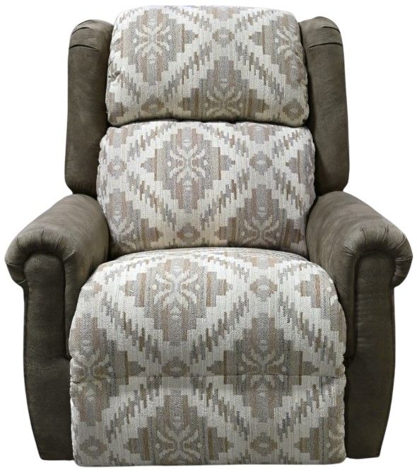 England Furniture Customizable EZ Motion EZ5H60 Swivel Glider Manual Recliner-1