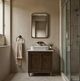 Renwil® Sisley Walnut Accent Mirror-1