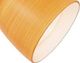 Cal® Lighting & Accessories Brushed Steel/Orange Track Light-1