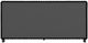 Signature Design by Ashley® Birmonton Black Queen Upholstered Bed-3