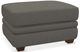 La-Z-Boy® Natalie Charcoal Ottoman-0