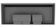 Vent-A-Hood® 60" Gunsmoke Wall Mounted Range Hood-2