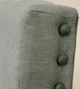 International Furniture Direct Loft Brown Gray Upholstered Side Chair-5