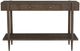 Fairfield® Customizable Monogram Console Table-1
