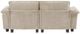 Homelegance® Dublin Taupe Loveseat-4