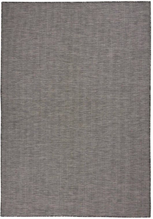Nourison Home™ Positano Charcoal 5'x7' Style 1 Area Rug-0