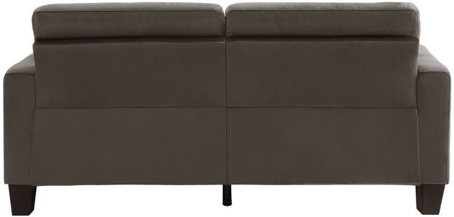 Homelegance® Lantana Chocolate Sofa-2