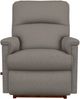 La-Z-Boy® Collage Pewter Manual Rocking Recliner-1