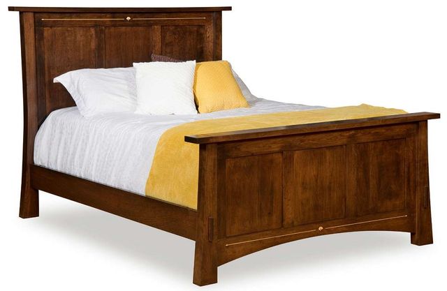 Fusion Designs Castlebrook Full Bed-0