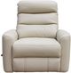 Parker House® Hercules Oyster Manual Swivel Glider Recliner-4