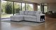 Furniture of America® Chatteris Gray Sectional-0