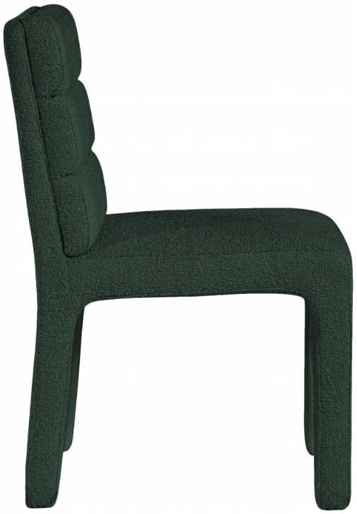 Meridian Furniture Kai Green Dining Chair-2