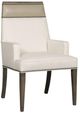 Vanguard® Furniture Phelps Greythorne Stocked Dining Arm Chair-0