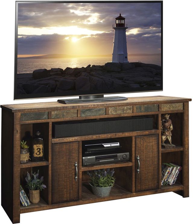Legends Home Old West 65" TV Console-0