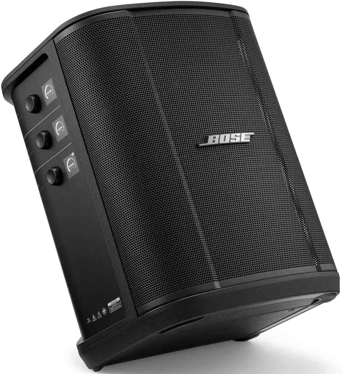 Bose® S1 Pro + Black Portable Speaker | Primetime Audio Video