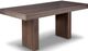 Handstone Customizable Cordova Maple 48x72 Dining Table Table with 2x12” End Extensions-0