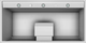 Vent-A-Hood® 48" Wall Mounted Range Hood-Stainless Steel-3