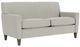 Flexsteel® Customizable Digby Two Cushion Sofa-1
