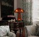 Cal® Lighting & Accessories Mica Desk Lamp-3