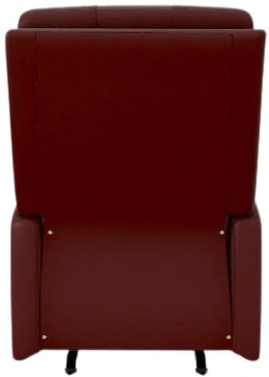 Best® Home Furnishings Customizable Kristisha Leather Power Tilt Headrest Rocker Recliner-3