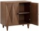 Olliix by INK+IVY Brown Adeline Accent Cabinet-4