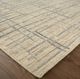 Feizy Kirkwood Beige/Ivory 5' x 8' Rug-3