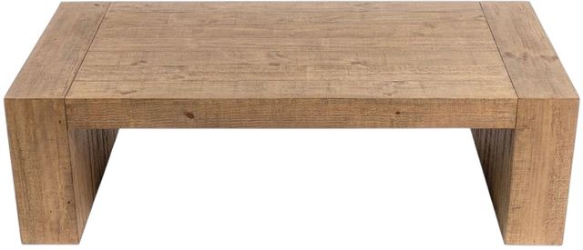 Classic Home Clayton Sunfield Coffee Table-4