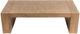Classic Home Clayton Sunfield Coffee Table-4
