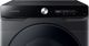 Samsung Brushed Black Front Load Laundry Pair-4