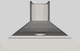 Vent-A-Hood® 48" Stainless Steel Euro-Style Wall Mounted Range Hood-4